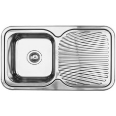 Caravan Kitchen Sink - Square 
